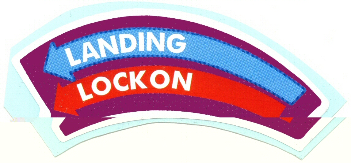 Landing Lock On