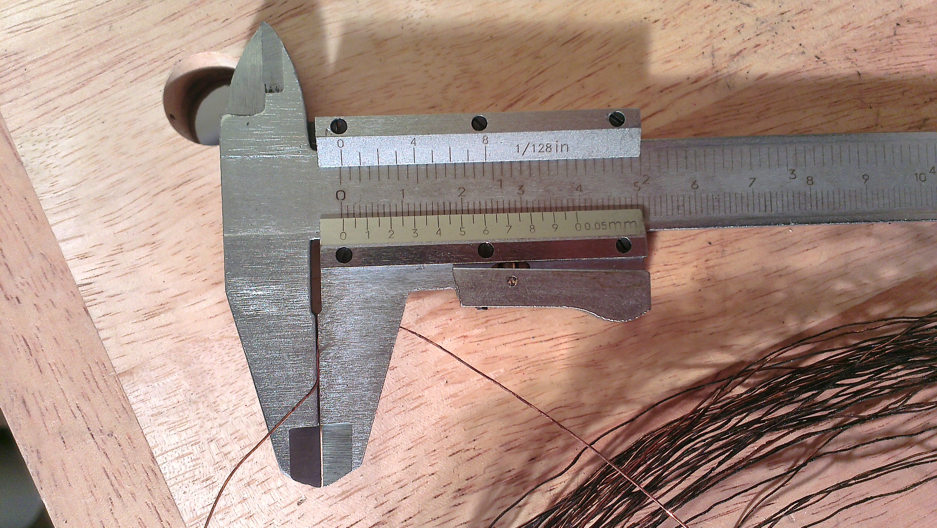 Drahtdurchmesser